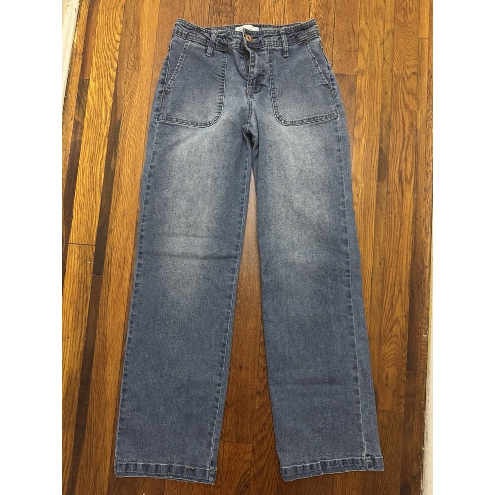 RE Generation Wide Leg Women’s Jeans Size 3/26
